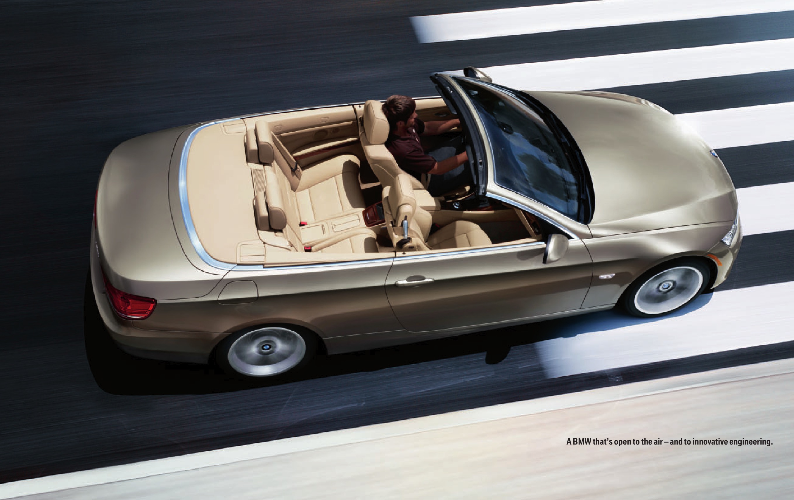 2007 BMW 3-Series Convertible Brochure Page 11